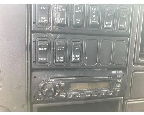 International PROSTAR Dash Assembly