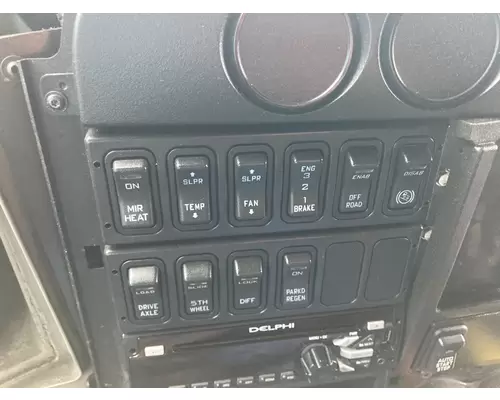 International PROSTAR Dash Assembly