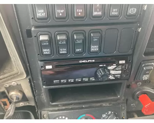 International PROSTAR Dash Assembly