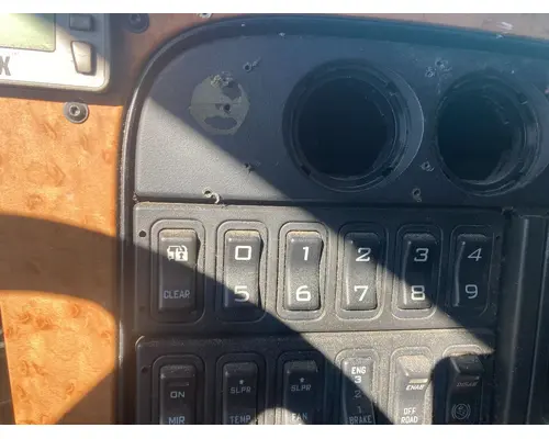 International PROSTAR Dash Assembly