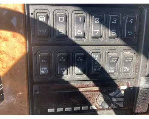 International PROSTAR Dash Assembly