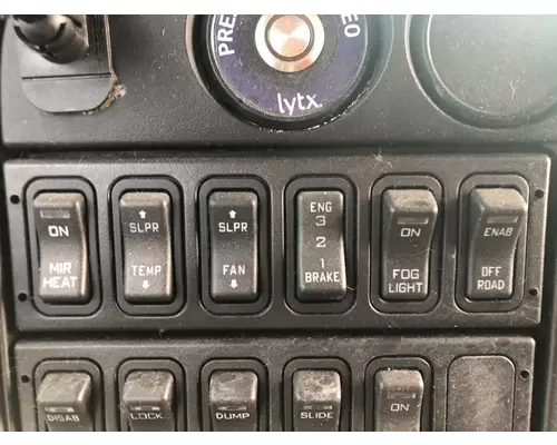 International PROSTAR Dash Assembly
