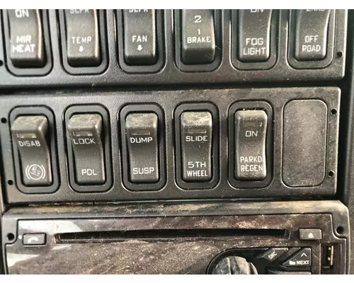 International PROSTAR Dash Assembly