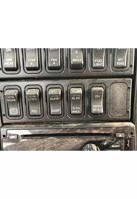 International PROSTAR Dash Assembly
