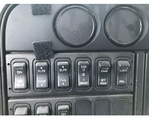 International PROSTAR Dash Assembly