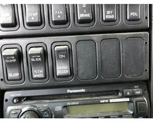 International PROSTAR Dash Assembly