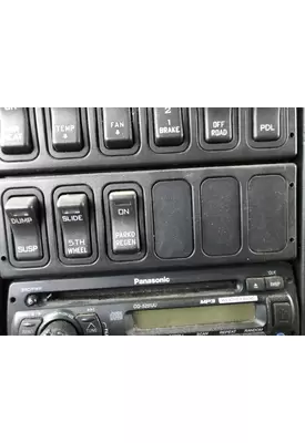 International PROSTAR Dash Assembly