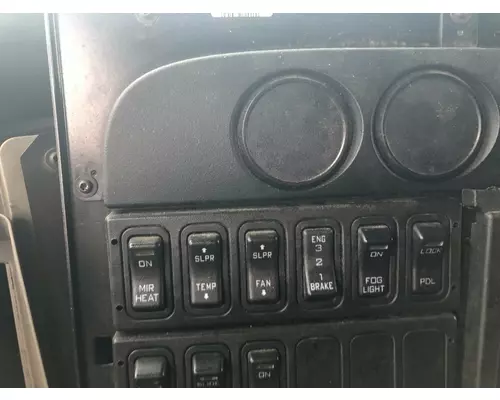 International PROSTAR Dash Assembly