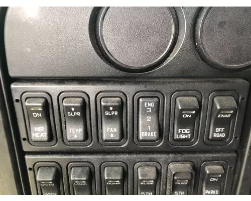International PROSTAR Dash Assembly