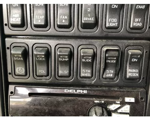 International PROSTAR Dash Assembly