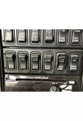 International PROSTAR Dash Assembly