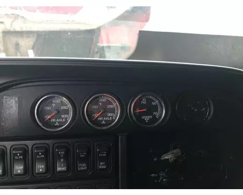 International PROSTAR Dash Assembly