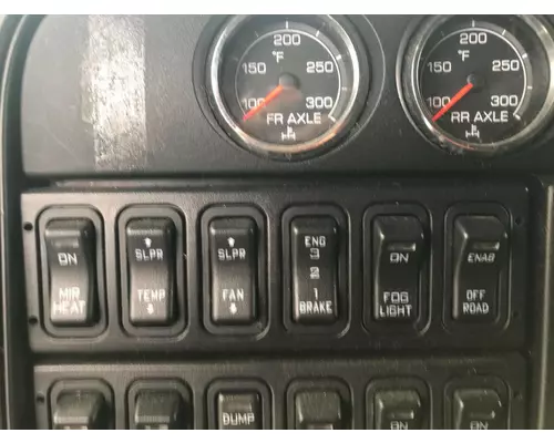 International PROSTAR Dash Assembly