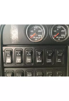 International PROSTAR Dash Assembly