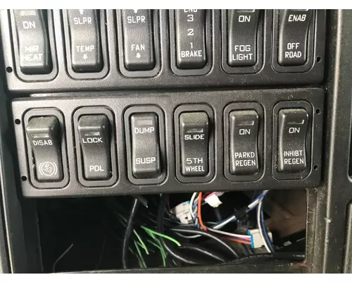 International PROSTAR Dash Assembly