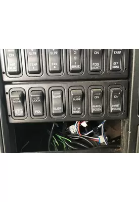 International PROSTAR Dash Assembly