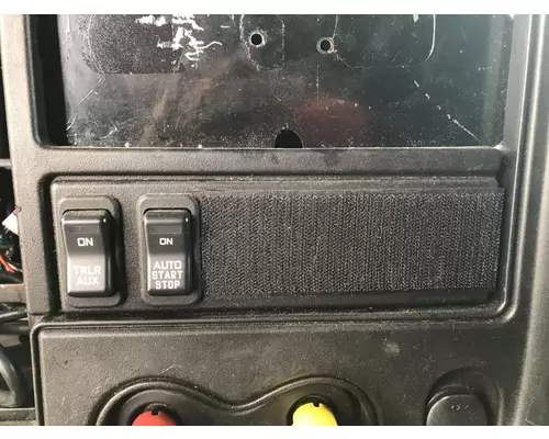 International PROSTAR Dash Assembly