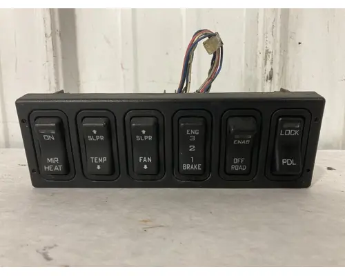 International PROSTAR Dash Assembly