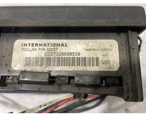 International PROSTAR Dash Assembly
