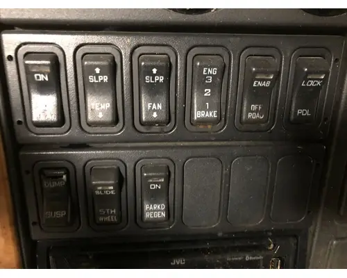 International PROSTAR Dash Assembly