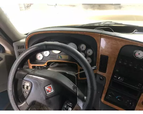 International PROSTAR Dash Assembly