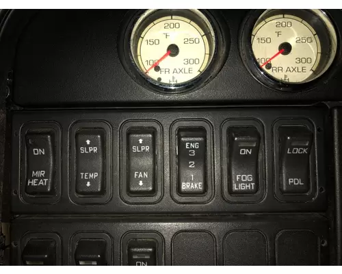 International PROSTAR Dash Assembly