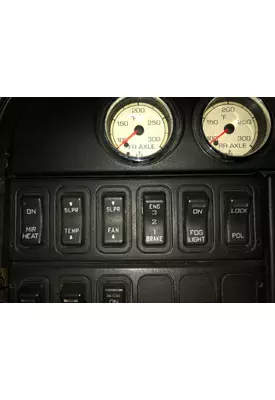 International PROSTAR Dash Assembly