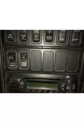 International PROSTAR Dash Assembly