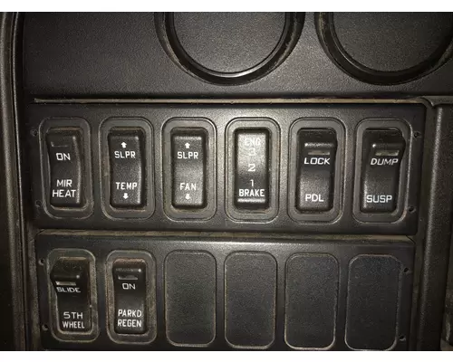 International PROSTAR Dash Assembly