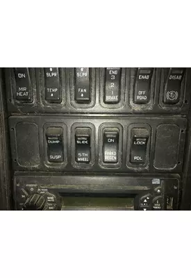 International PROSTAR Dash Assembly