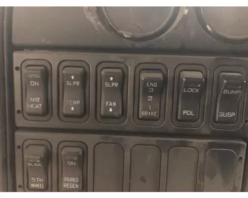 International PROSTAR Dash Assembly