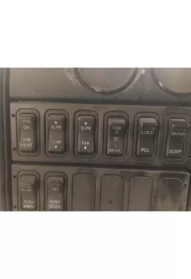 International PROSTAR Dash Assembly