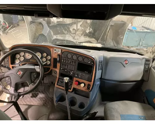 International PROSTAR Dash Assembly