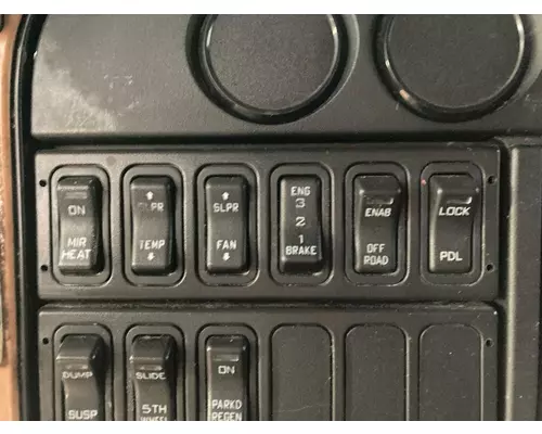 International PROSTAR Dash Assembly