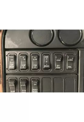 International PROSTAR Dash Assembly