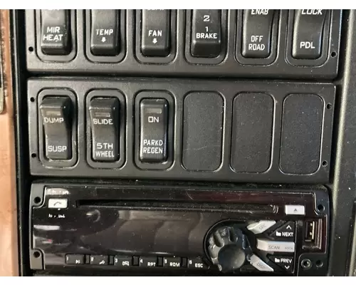 International PROSTAR Dash Assembly