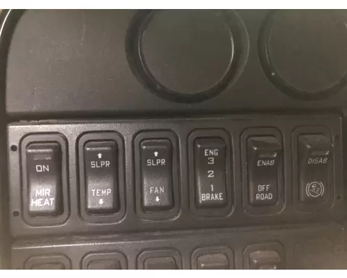 International PROSTAR Dash Assembly