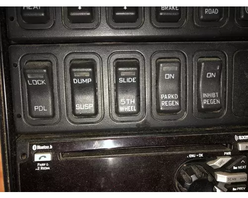 International PROSTAR Dash Assembly
