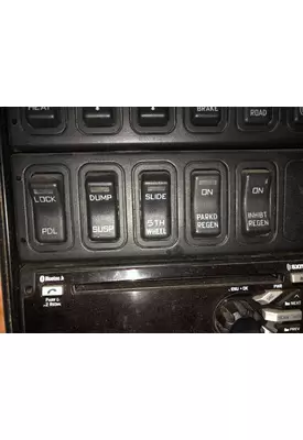 International PROSTAR Dash Assembly