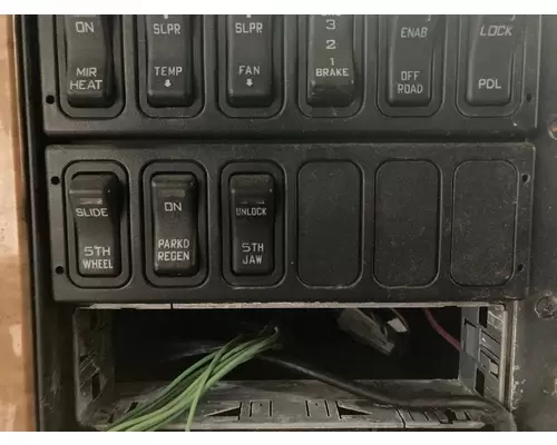 International PROSTAR Dash Assembly