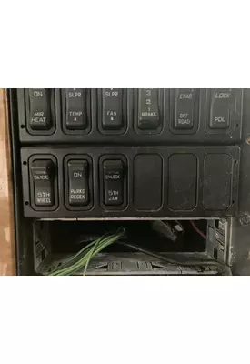 International PROSTAR Dash Assembly