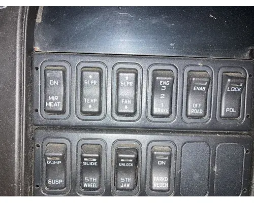 International PROSTAR Dash Assembly