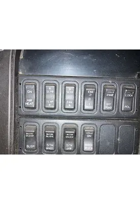 International PROSTAR Dash Assembly