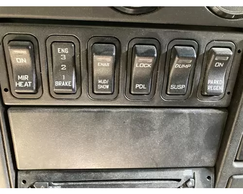 International PROSTAR Dash Assembly