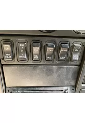International PROSTAR Dash Assembly