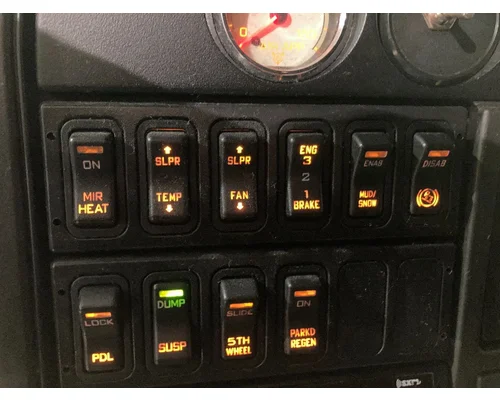International PROSTAR Dash Assembly