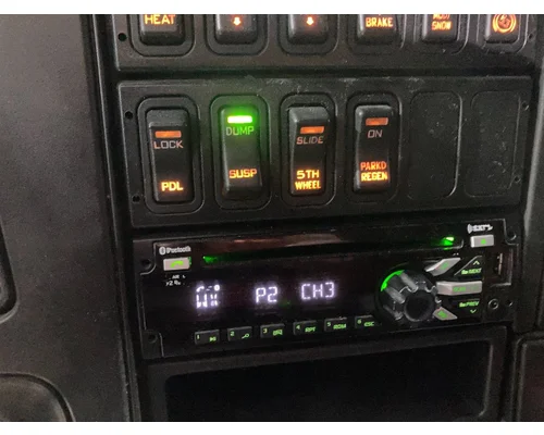 International PROSTAR Dash Assembly
