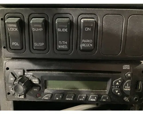 International PROSTAR Dash Assembly