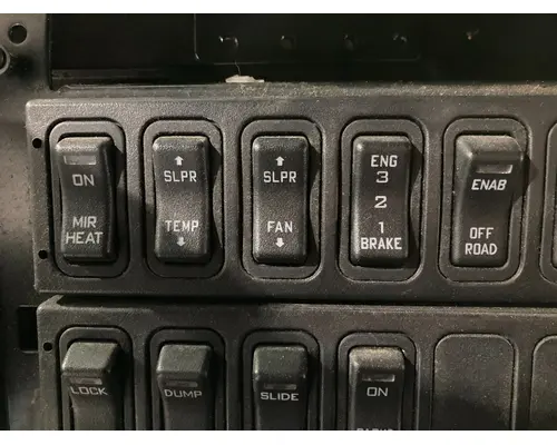 International PROSTAR Dash Assembly