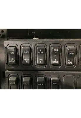 International PROSTAR Dash Assembly